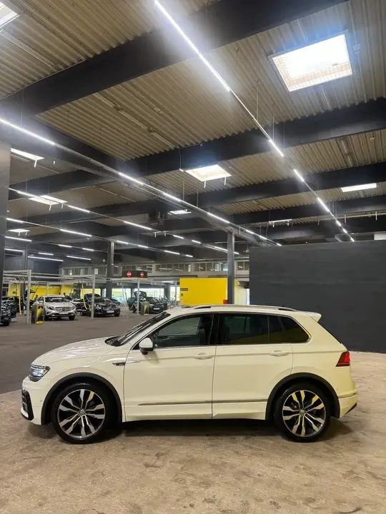 Volkswagen Tiguan 2017 photo 2