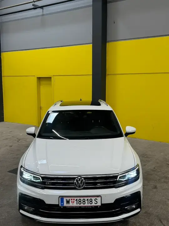 Volkswagen Tiguan 2017 photo 3