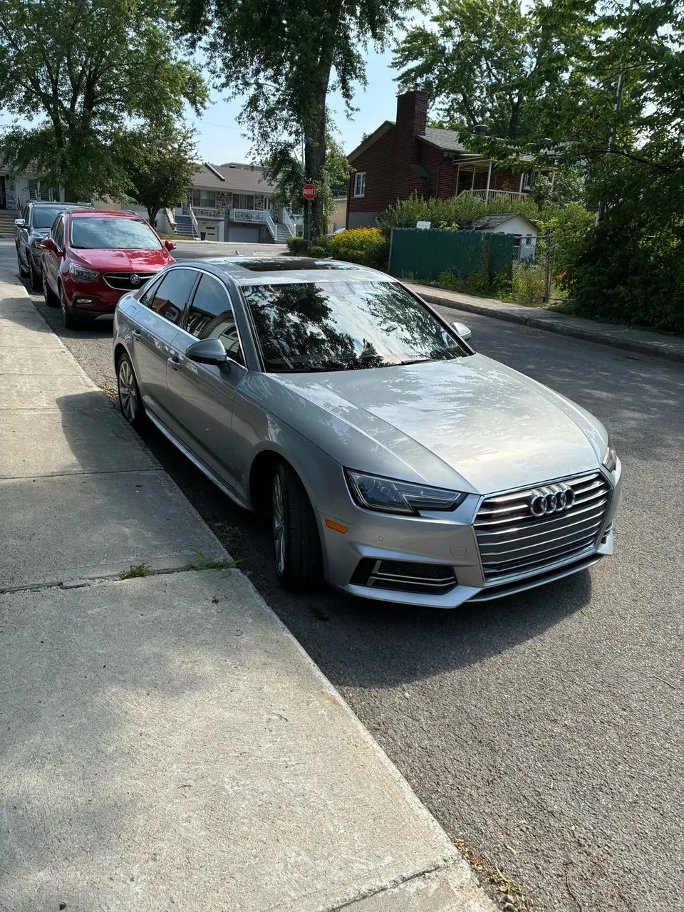 Audi A4