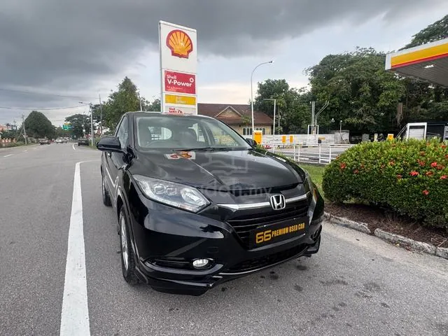 Honda Hrv