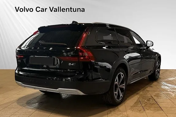 Volvo V90 Cross Country 2022 photo 5