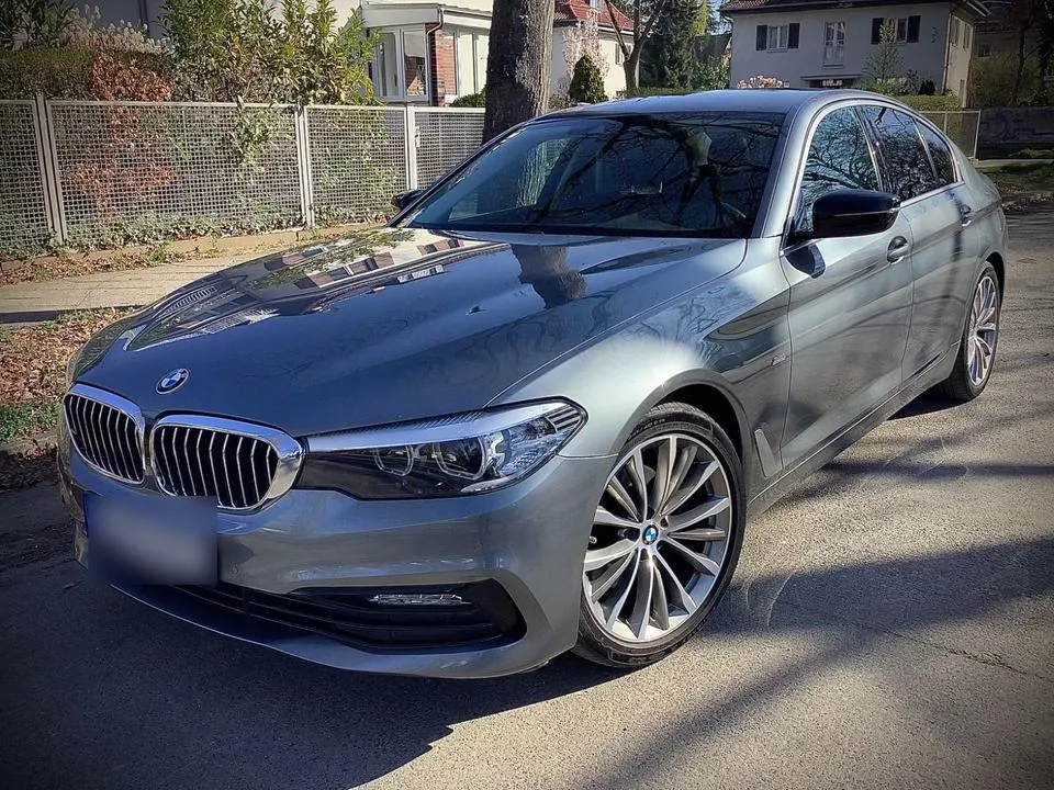 BMW 520D