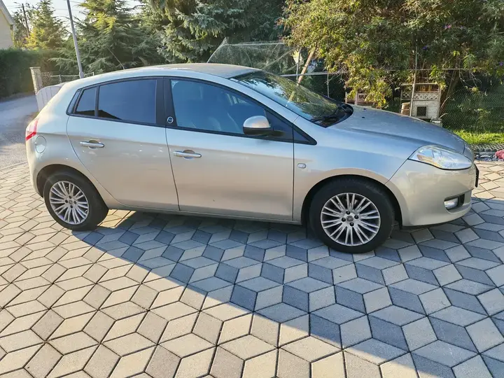Fiat Bravo
