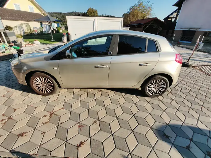 Fiat Bravo 2010 photo 3
