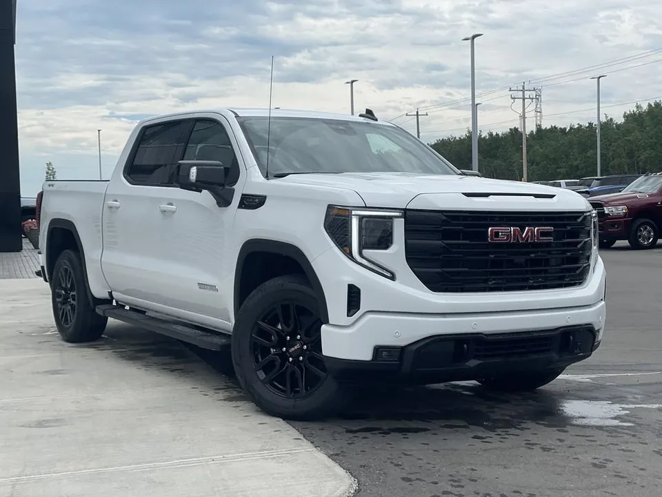 GMC Sierra 1500
