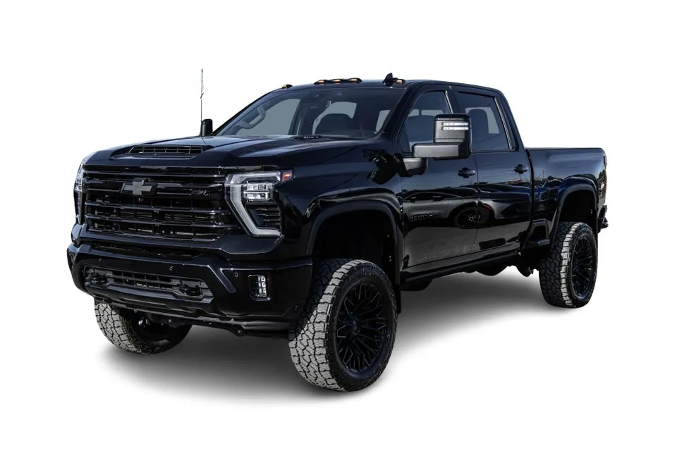 Chevrolet Silverado 2500Hd