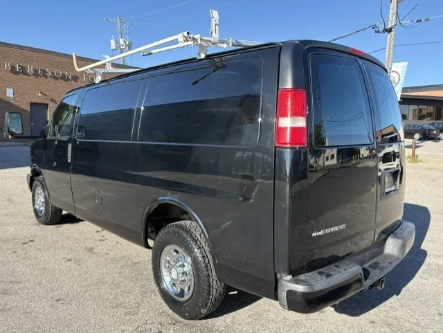 Chevrolet Express 2017 photo 4