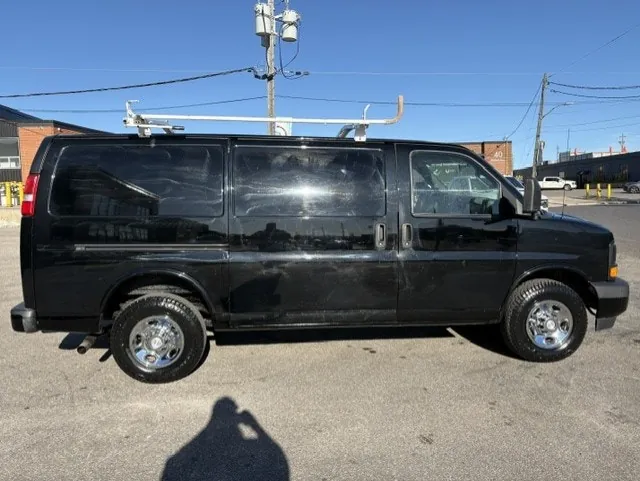 Chevrolet Express 2017 photo 5