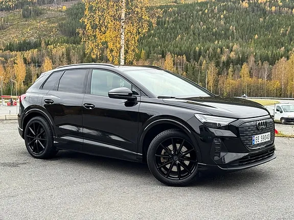 Audi Q4 E-Tron 2022 photo 2