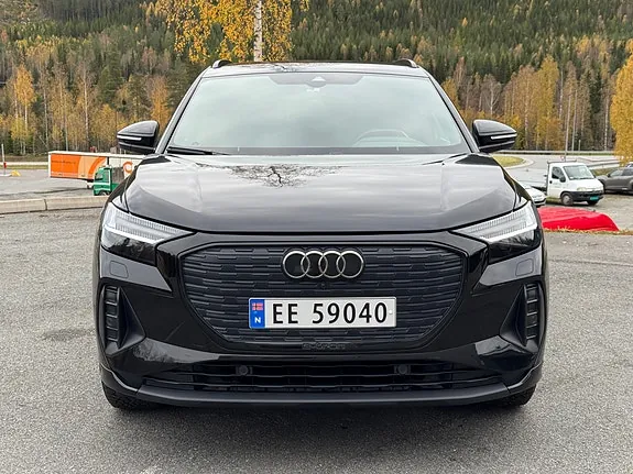 Audi Q4 E-Tron 2022 photo 3