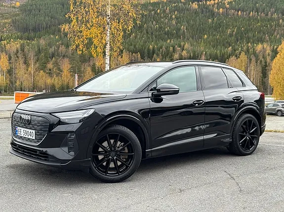 Audi Q4 E-Tron 2022 photo 4