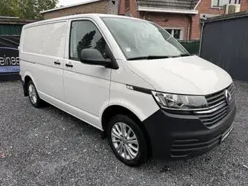 Volkswagen Transporter T6.1 2019 photo 2