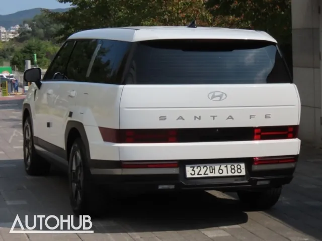 Hyundai Santa Fe 2025 photo 4