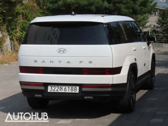 Hyundai Santa Fe 2025 photo 3