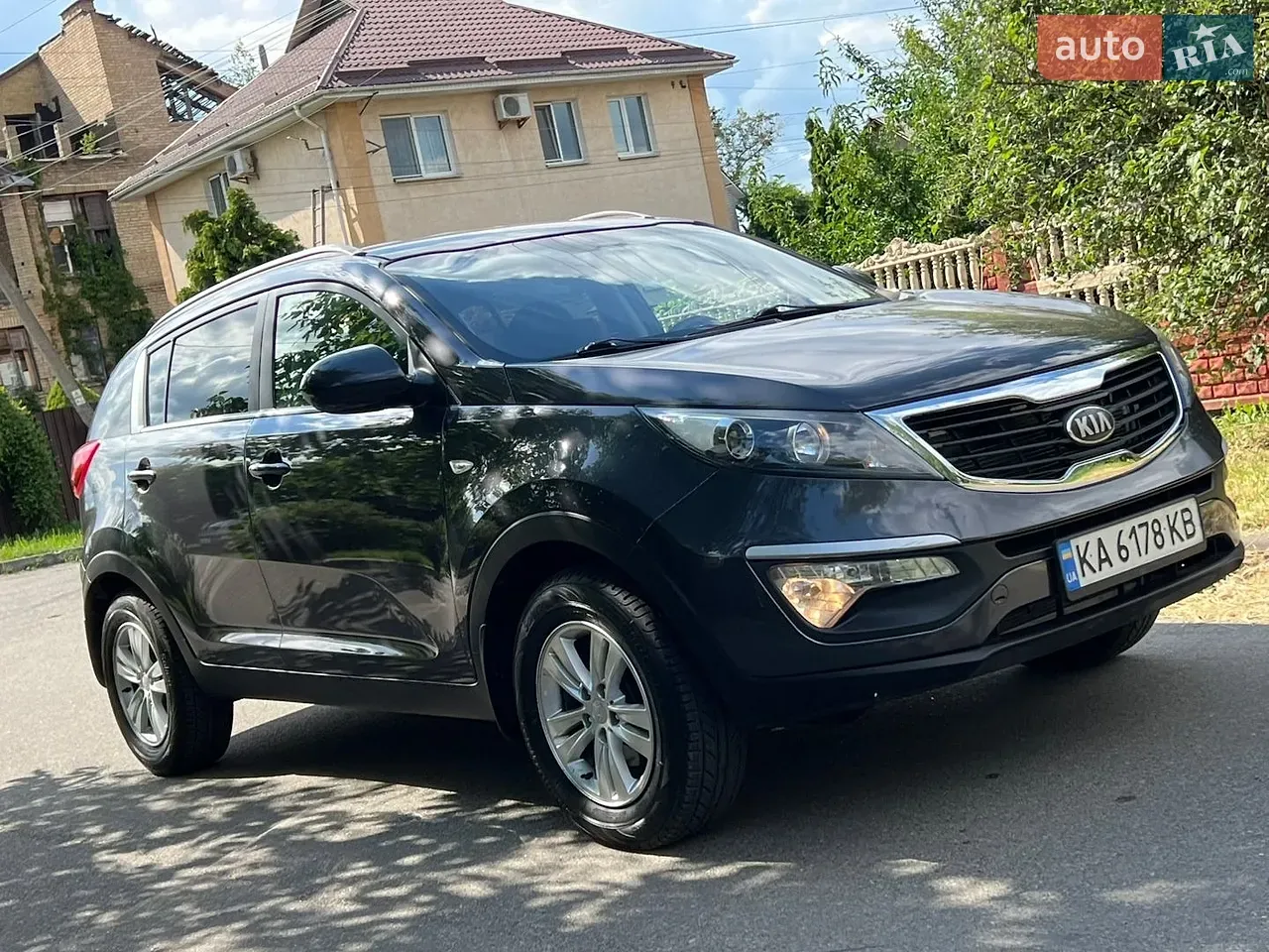 Kia Sportage 2013 photo 3