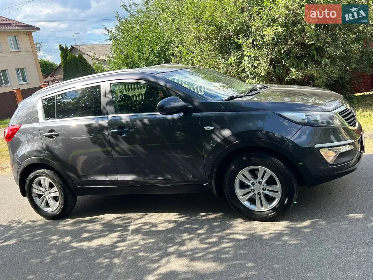 Kia Sportage 2013 photo 4