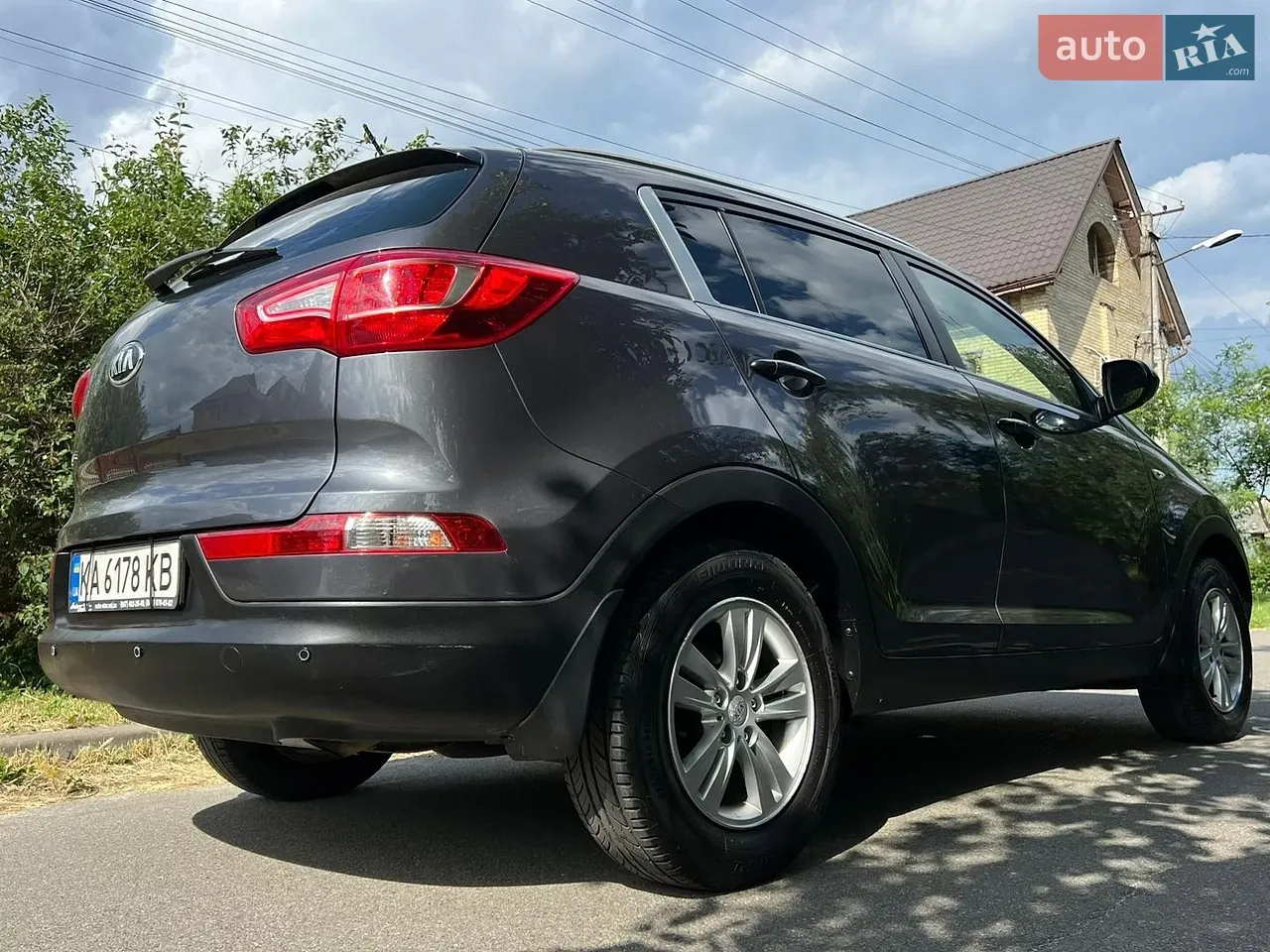 Kia Sportage 2013 photo 5