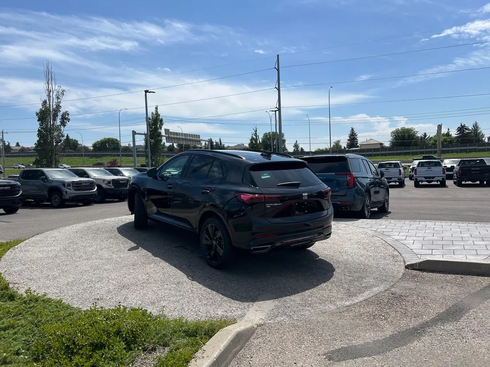 Buick Envision 2026 photo 4