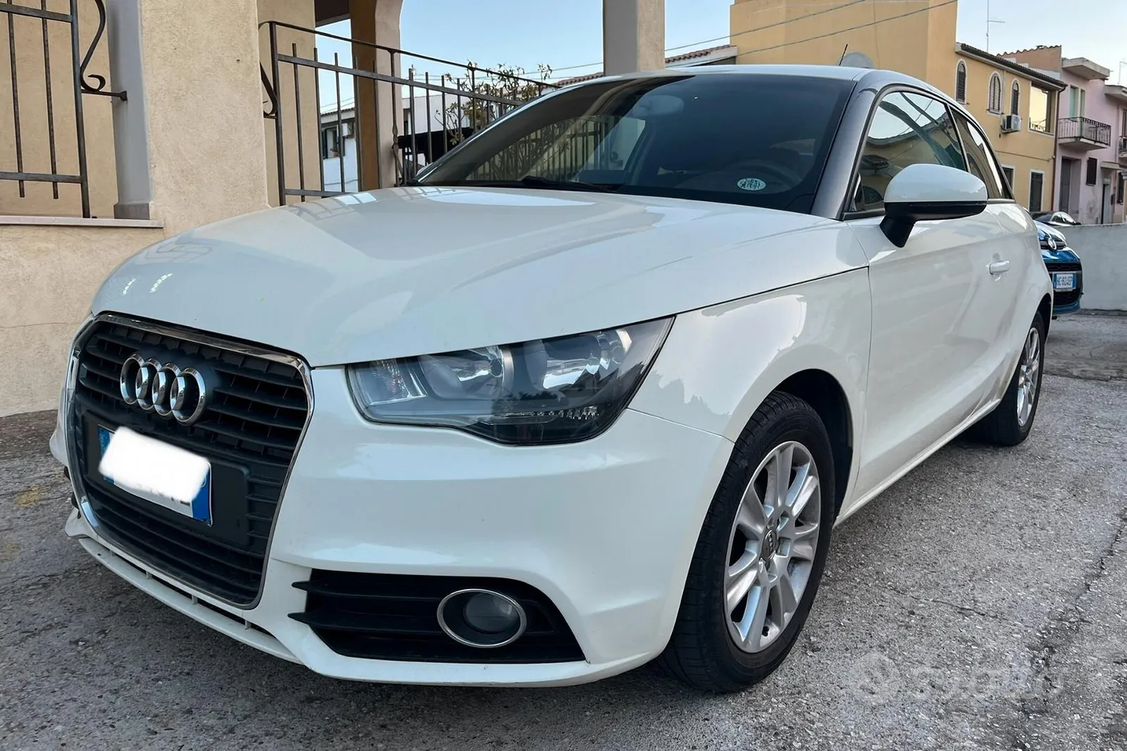 Audi A1
