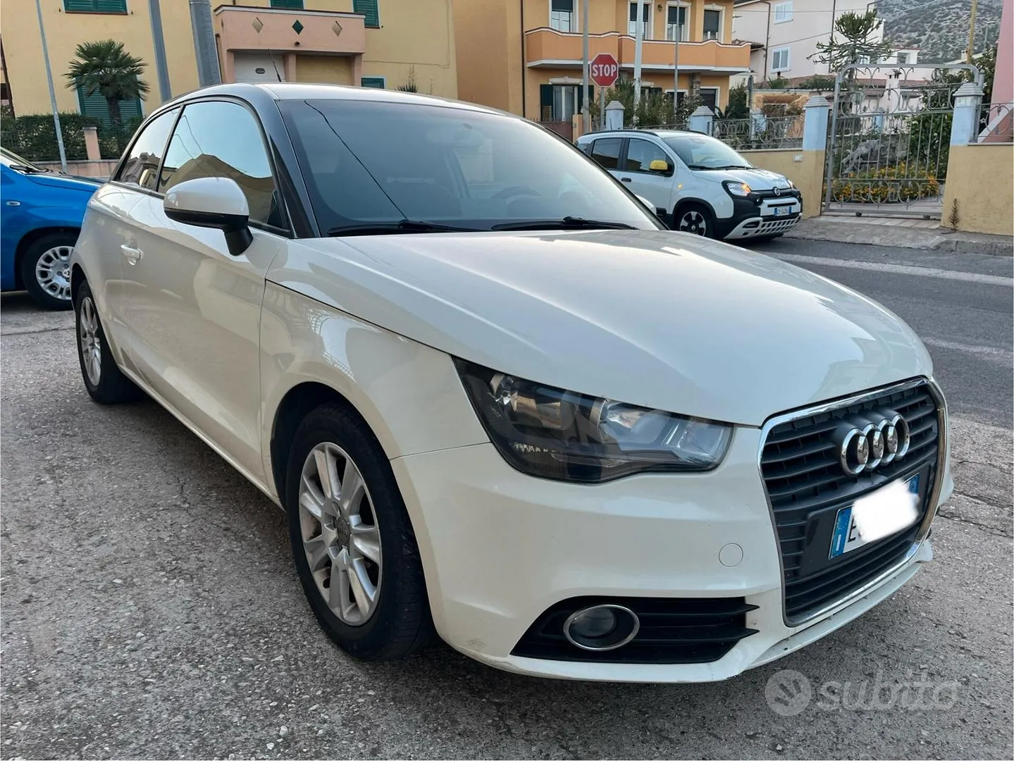 Audi A1 2011 photo 3