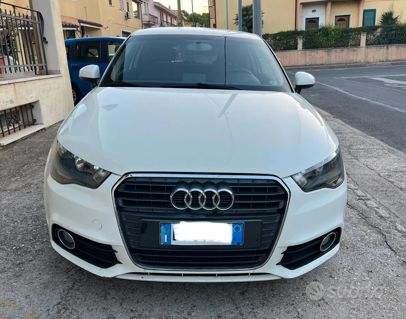 Audi A1 2011 photo 5