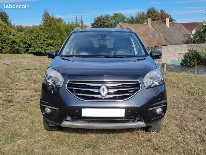 Renault Koleos 2012 photo 2