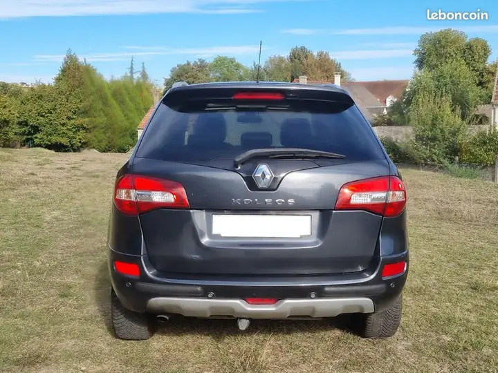 Renault Koleos 2012 photo 5
