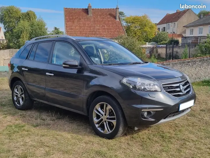 Renault Koleos 2012 photo 3