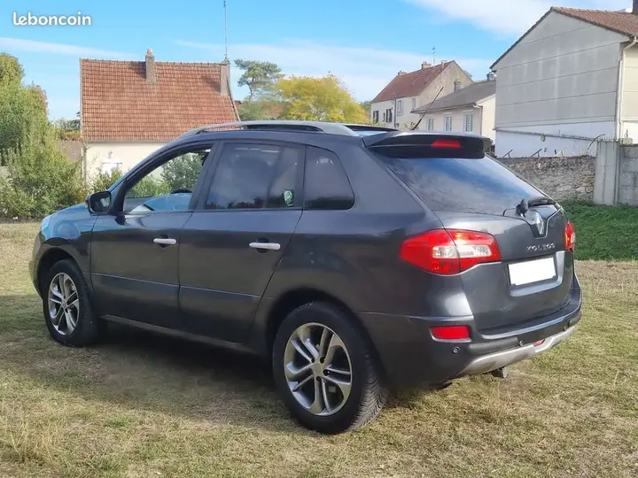 Renault Koleos 2012 photo 4