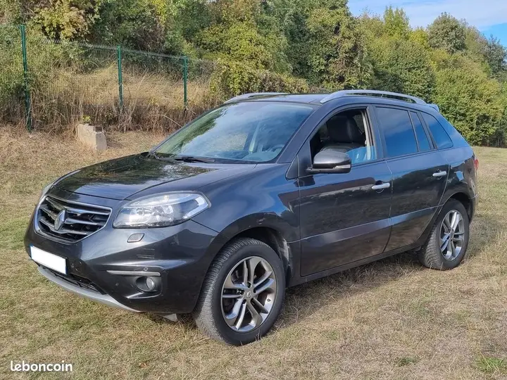 Renault Koleos