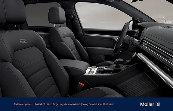 Volkswagen Touareg 2022 photo 3