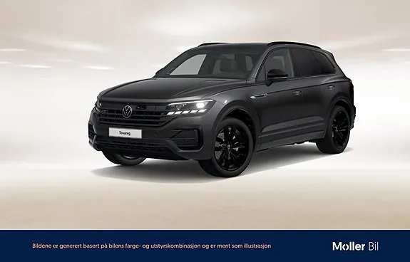Volkswagen Touareg 2022 photo 2