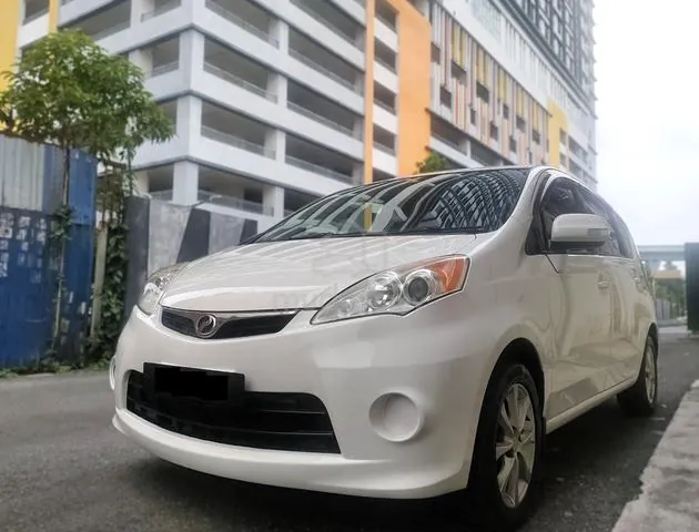 Perodua Alza