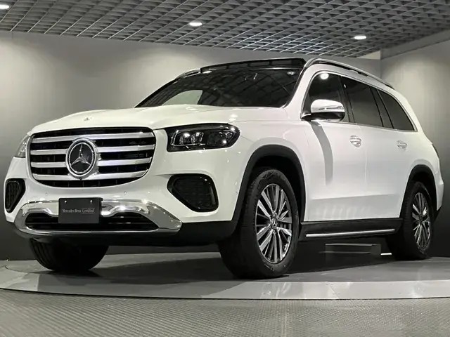 Mercedes-Benz Gls 450