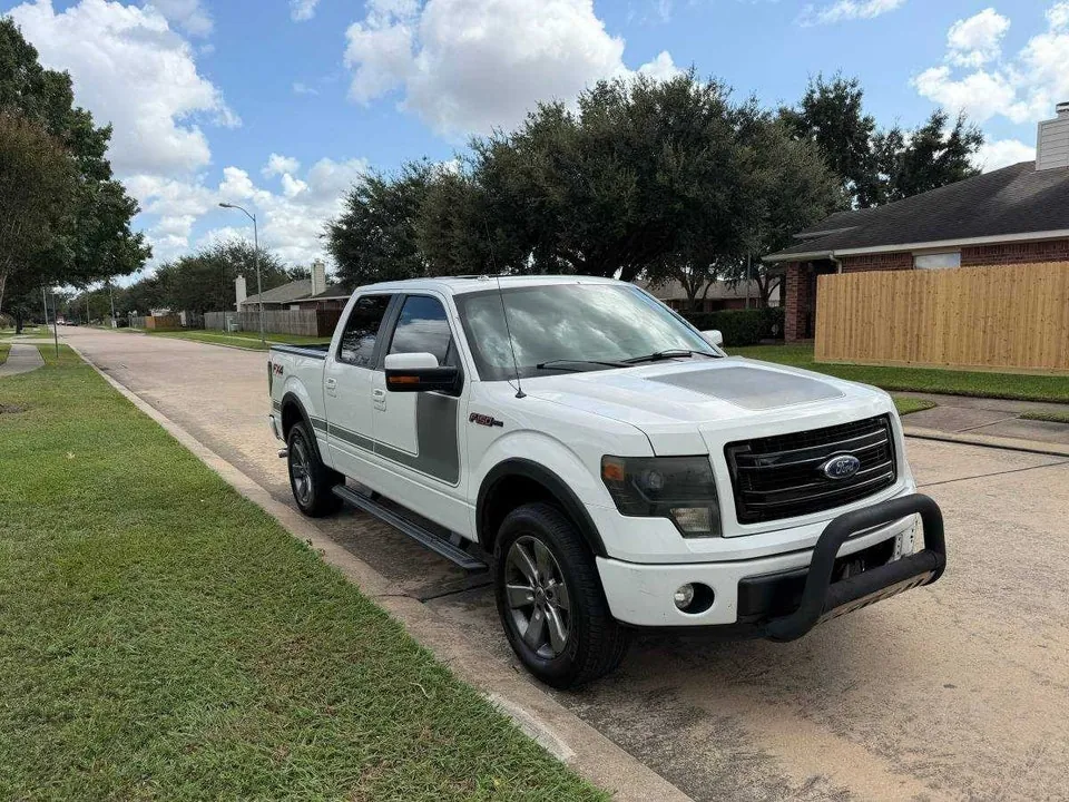 Ford F-150 2014 photo 3
