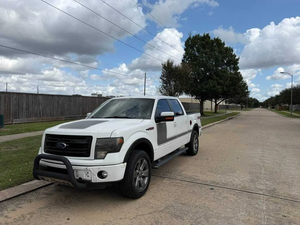 Ford F-150 2014 photo 2