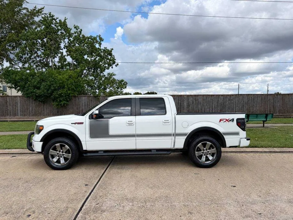 Ford F-150