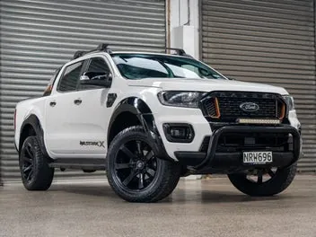 Ford Ranger 2021 photo 2