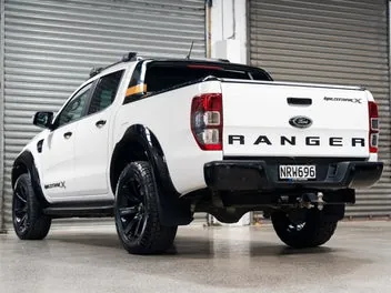 Ford Ranger 2021 photo 3