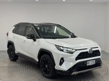 Toyota Rav4 2025 photo 2