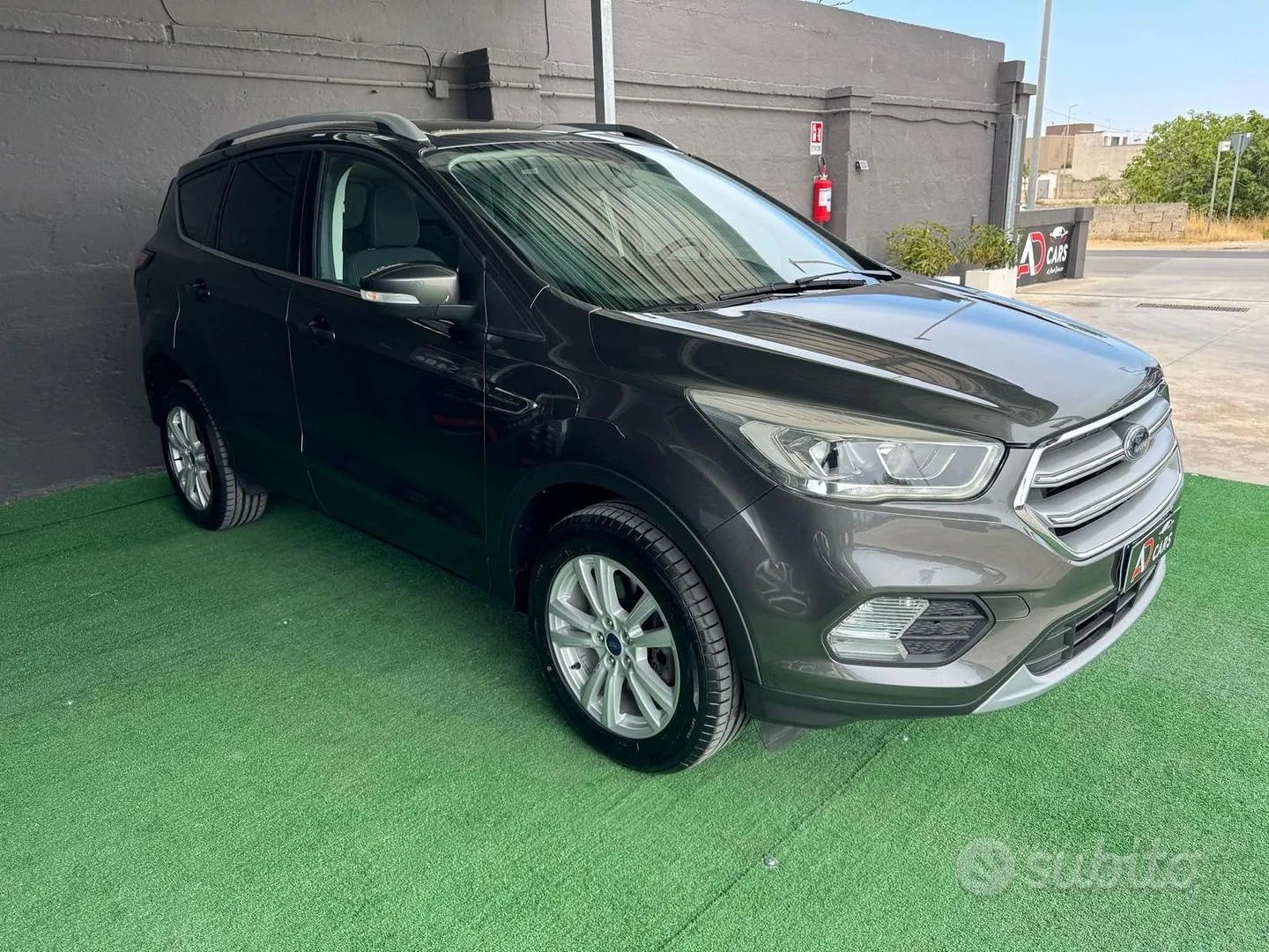 Ford Kuga 2019 photo 3