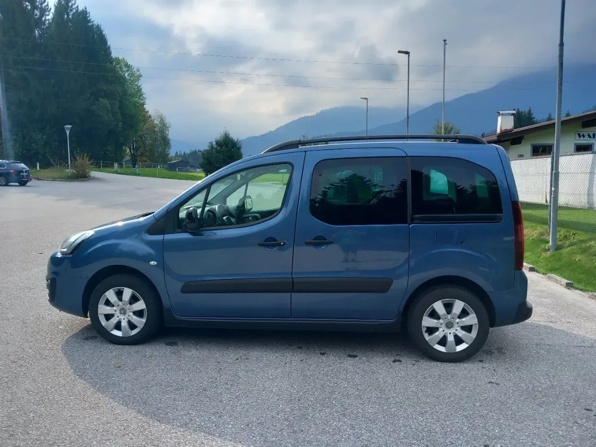 Citroen Berlingo 2016 photo 3