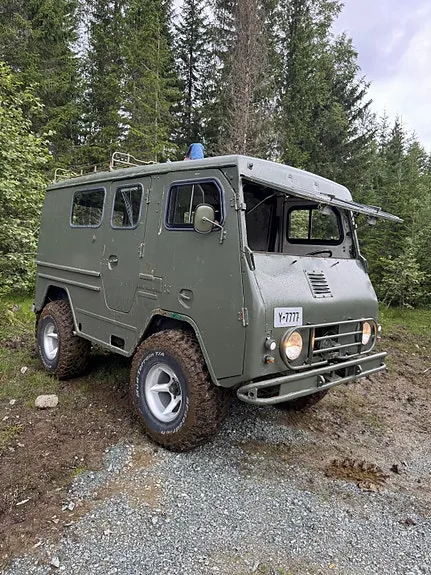 Volvo Valp