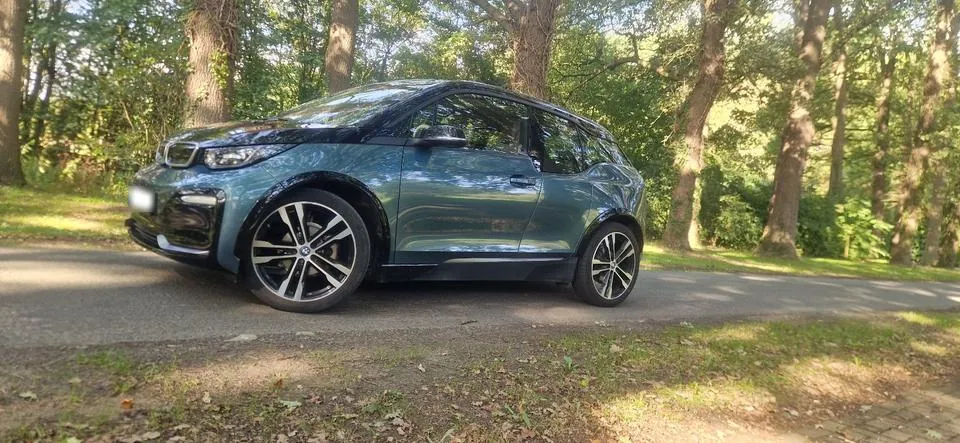 BMW I3S