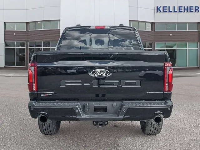 Ford F-150 2024 photo 4