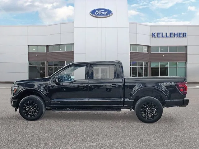 Ford F-150 2024 photo 2