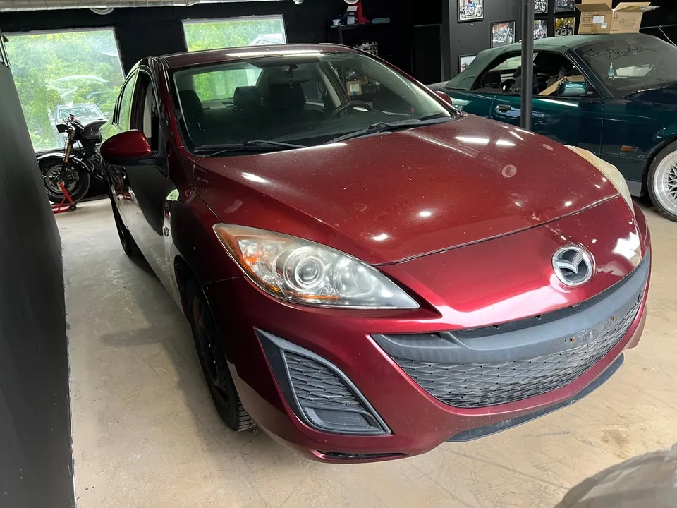 Mazda 3 2010 photo 5