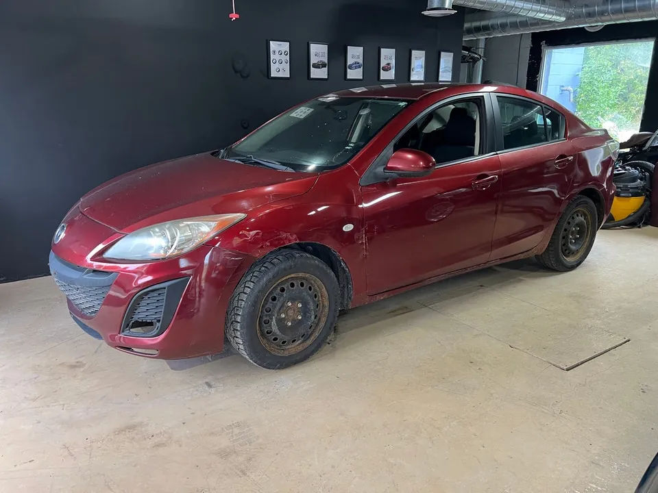 Mazda 3 2010 photo 2