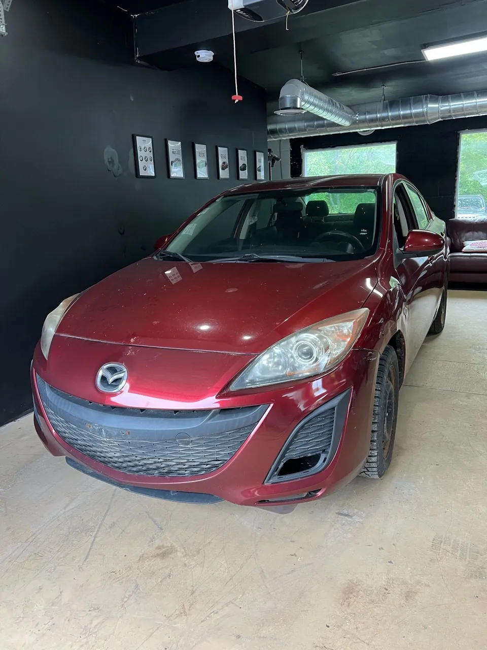 Mazda 3