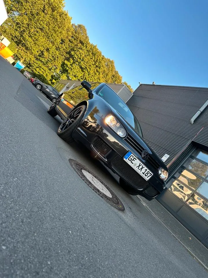 Volkswagen Golf 4